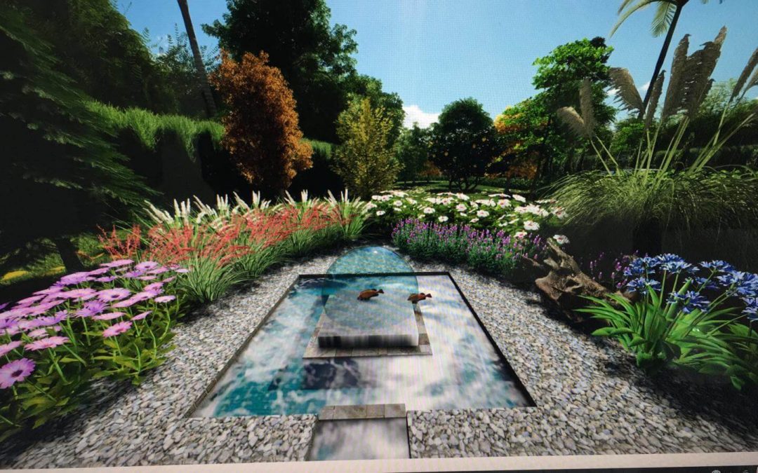 Alkent Göl Tasarım Projesi