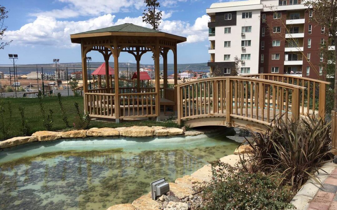 Çanakkale Yerler İnşaat Projesi