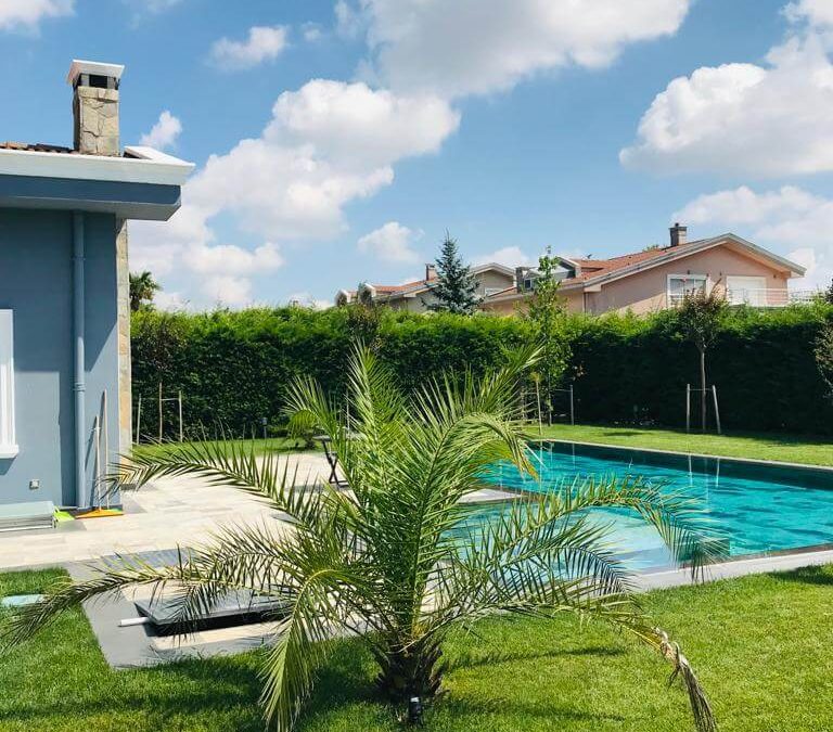 Doğa Villaları İstanbul Projesi