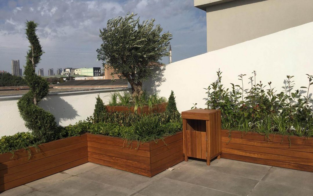 Gelişim Tekstil Projesi