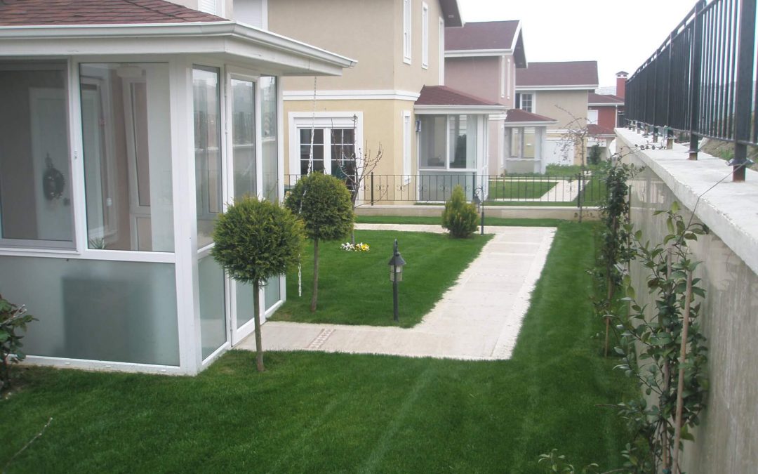 Kardelen Villaları Projesi