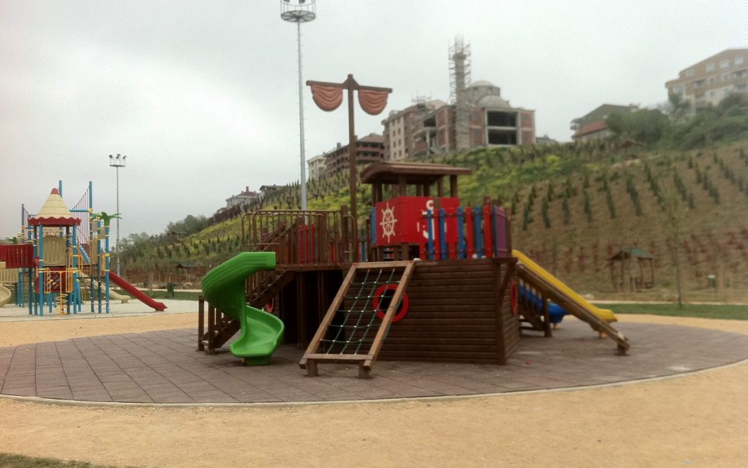 Kocaeli Belediyesi Tatlı Kuyu Projesi