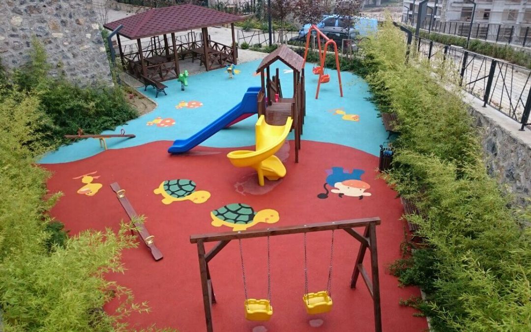 MFA Şantiye Uygulama Projesi